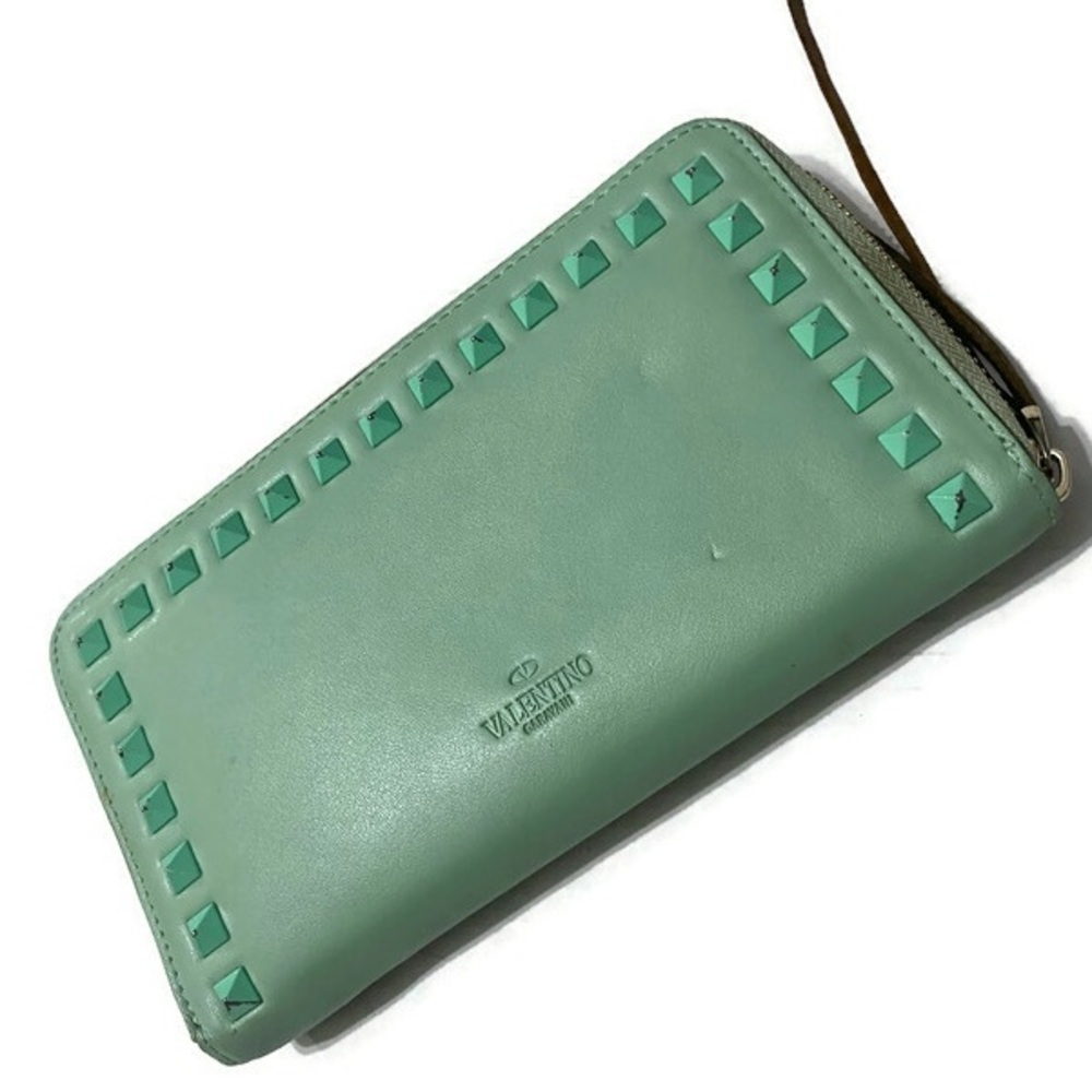 Valentino Linz Zip Wallet